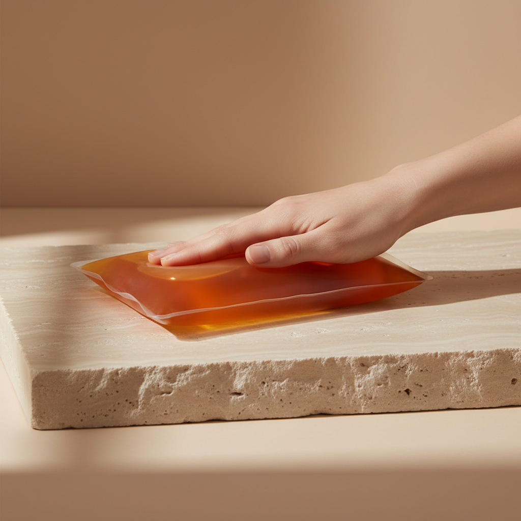 1x Hot-To-Go Reuseable Heat Pack