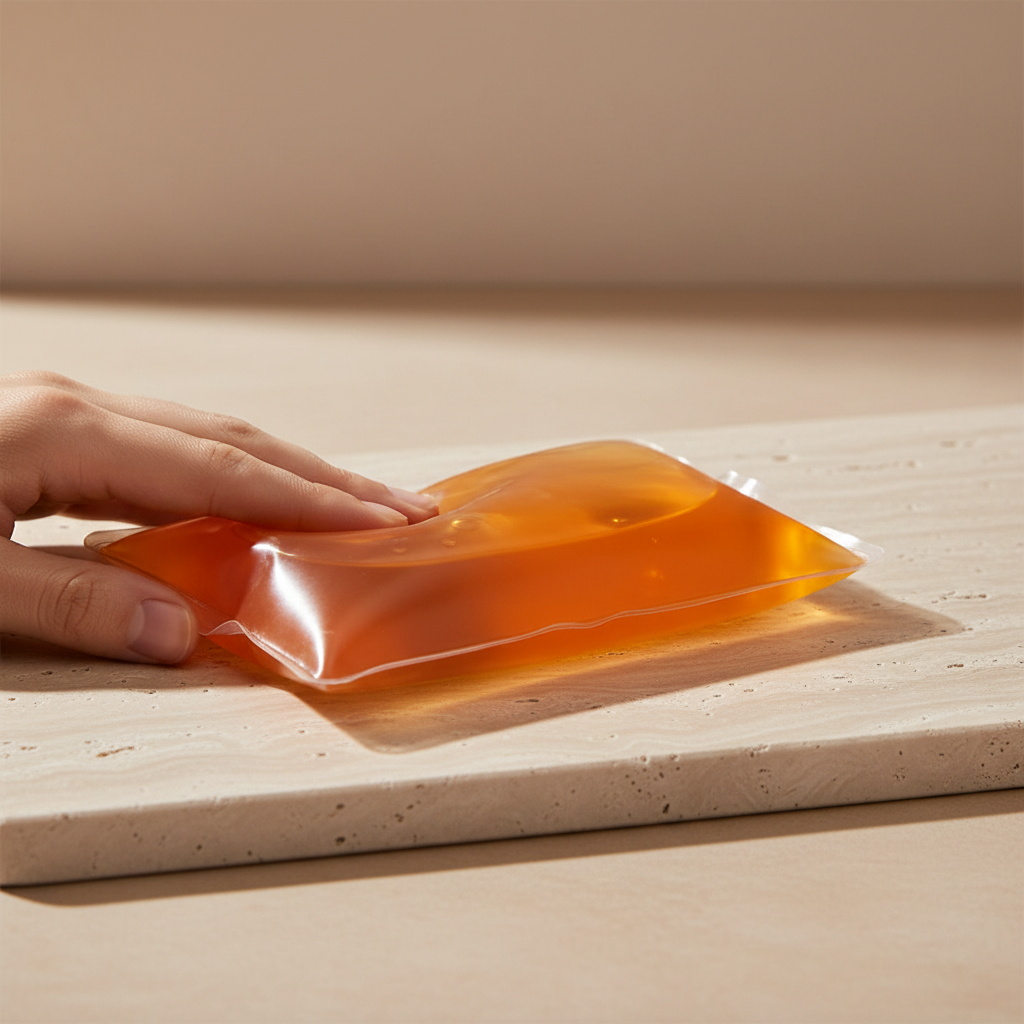 1x Hot-To-Go Reuseable Heat Pack