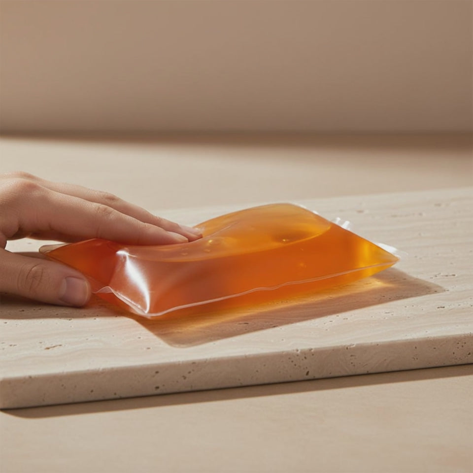 1x Hot-To-Go Reuseable Heat Pack