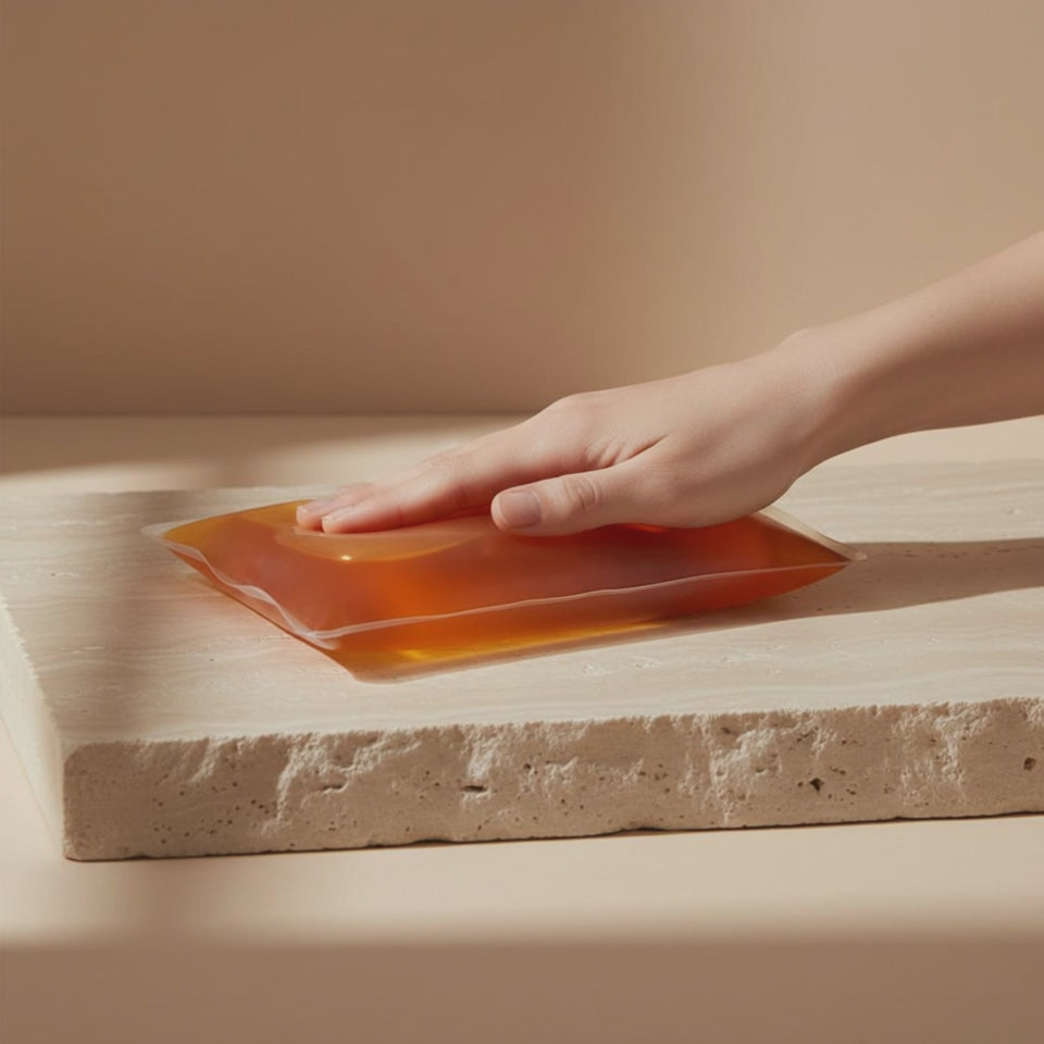 1x Hot-To-Go Reuseable Heat Pack